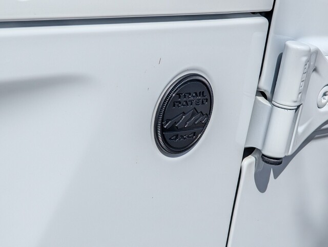 used 2022 Jeep Wrangler car, priced at $26,988