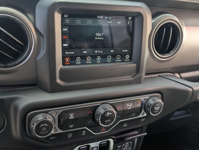 used 2022 Jeep Wrangler car, priced at $26,988