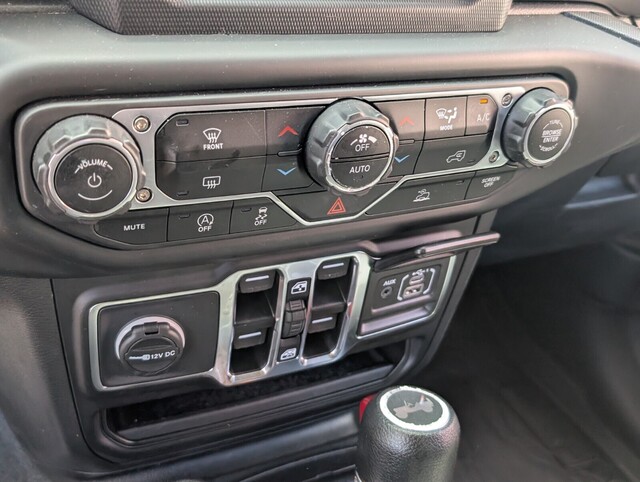 used 2022 Jeep Wrangler car, priced at $26,988