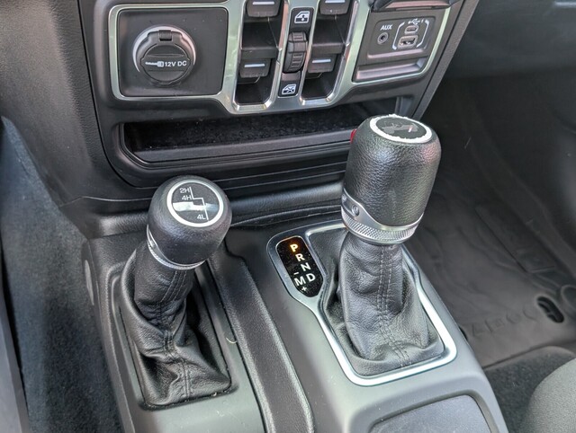 used 2022 Jeep Wrangler car, priced at $26,988