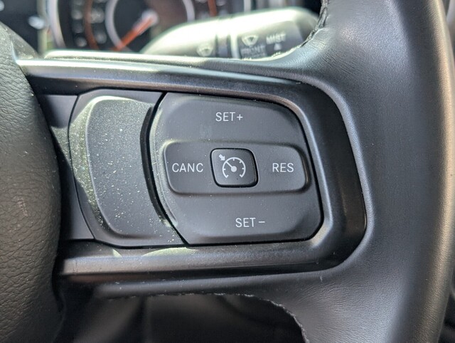 used 2022 Jeep Wrangler car, priced at $26,988