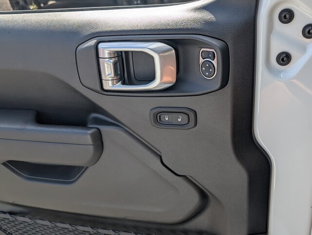 used 2022 Jeep Wrangler car, priced at $26,988