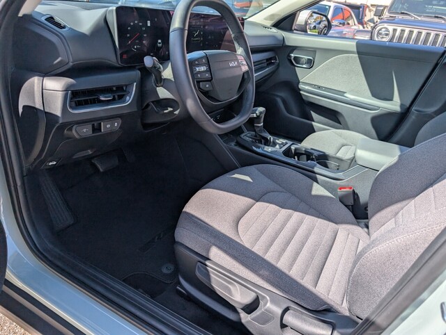 used 2025 Kia K4 car, priced at $19,998