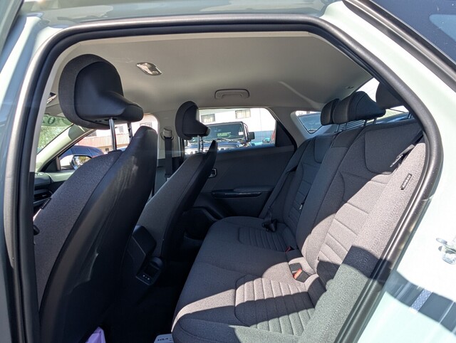 used 2025 Kia K4 car, priced at $19,998