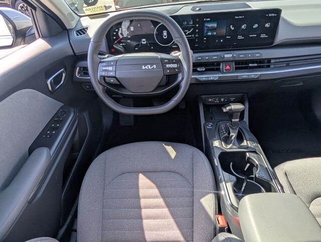 used 2025 Kia K4 car, priced at $19,998