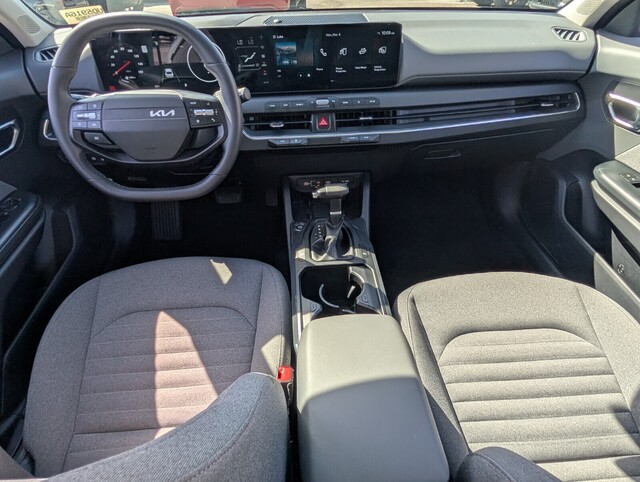 used 2025 Kia K4 car, priced at $19,998