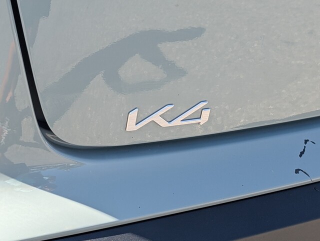 used 2025 Kia K4 car, priced at $19,998