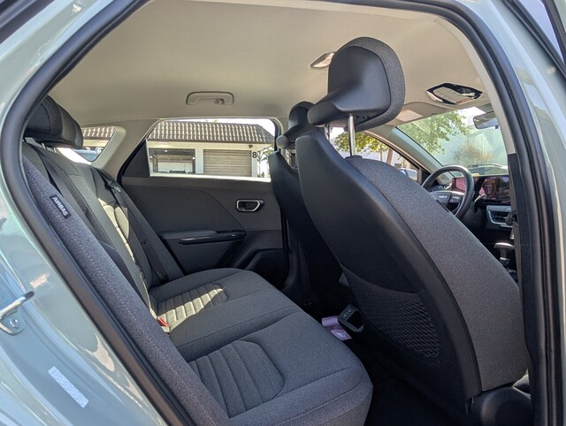 used 2025 Kia K4 car, priced at $19,998