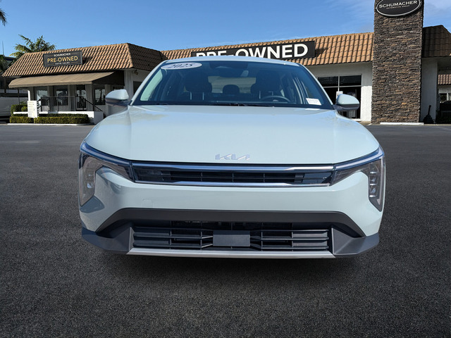 used 2025 Kia K4 car, priced at $19,998