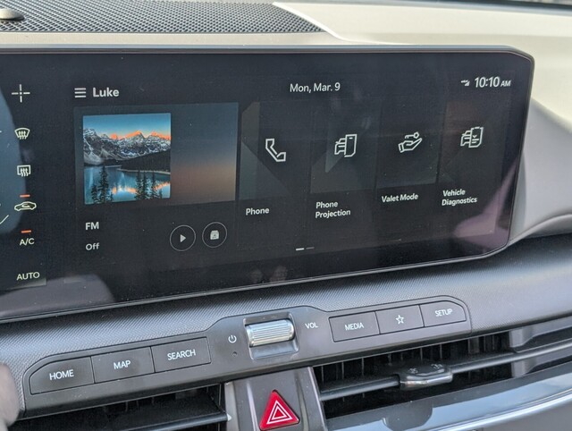 used 2025 Kia K4 car, priced at $19,998