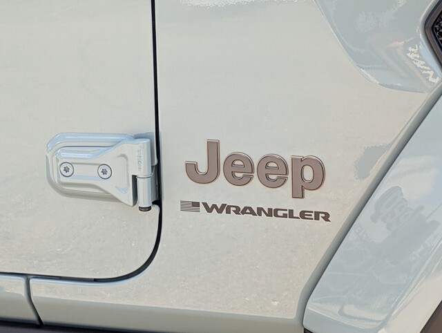 used 2023 Jeep Wrangler car, priced at $68,888
