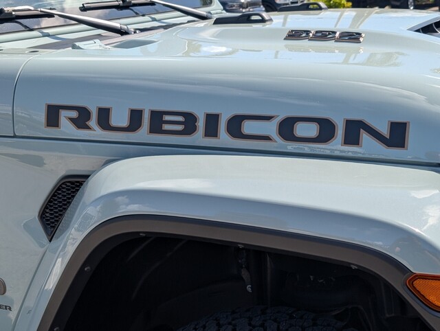 used 2023 Jeep Wrangler car, priced at $68,888