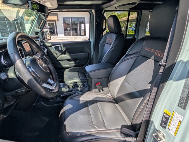 used 2023 Jeep Wrangler car, priced at $68,888