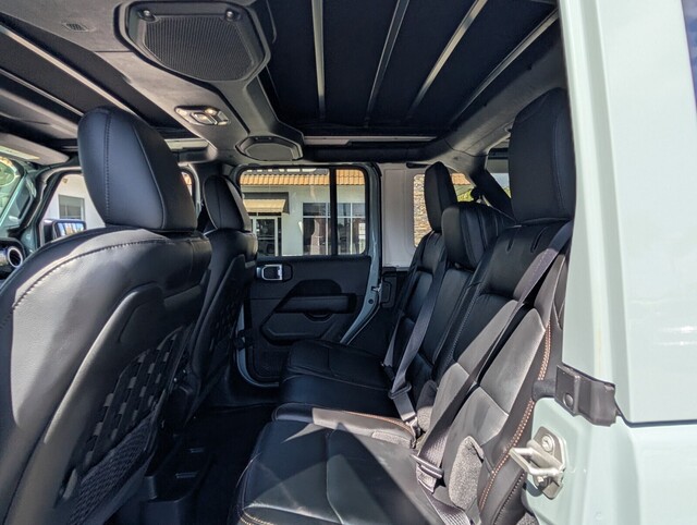 used 2023 Jeep Wrangler car, priced at $68,888