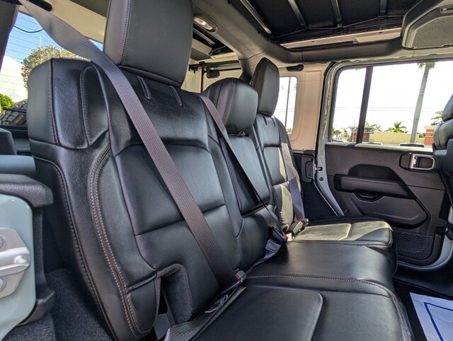 used 2023 Jeep Wrangler car, priced at $68,888