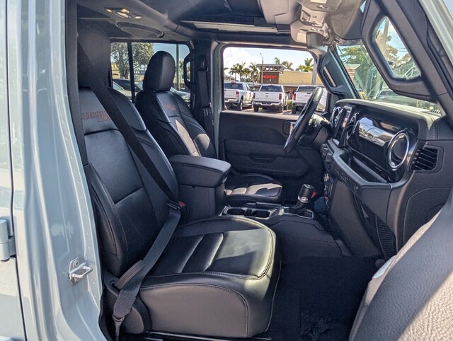 used 2023 Jeep Wrangler car, priced at $68,888