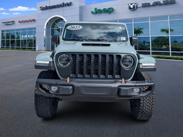 used 2023 Jeep Wrangler car, priced at $68,888