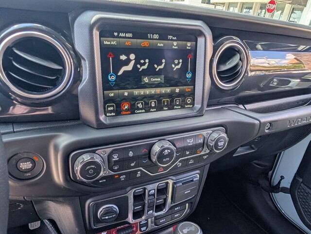 used 2023 Jeep Wrangler car, priced at $68,888