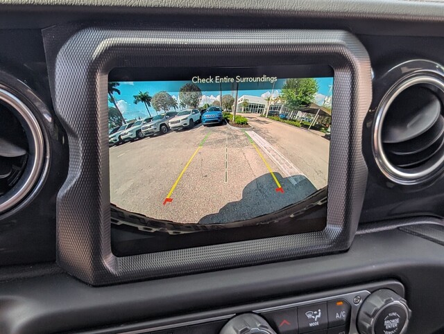 used 2023 Jeep Wrangler car, priced at $68,888