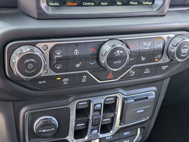 used 2023 Jeep Wrangler car, priced at $68,888