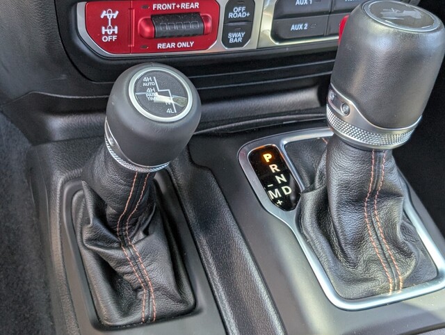 used 2023 Jeep Wrangler car, priced at $68,888