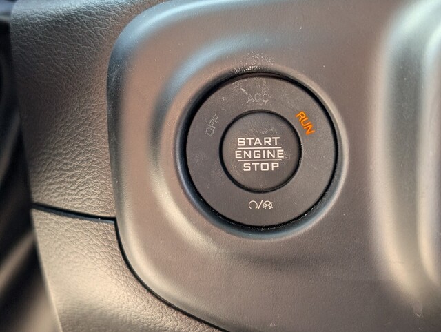 used 2023 Jeep Wrangler car, priced at $68,888