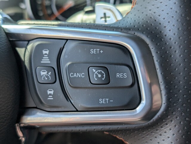 used 2023 Jeep Wrangler car, priced at $68,888