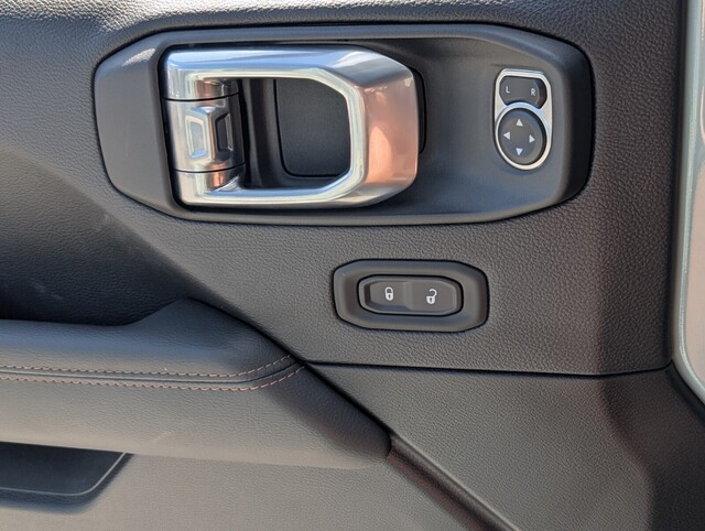 used 2023 Jeep Wrangler car, priced at $68,888