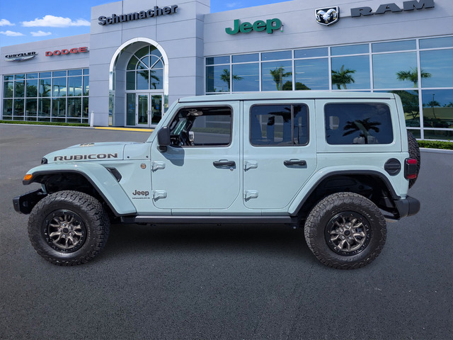 used 2023 Jeep Wrangler car, priced at $68,888