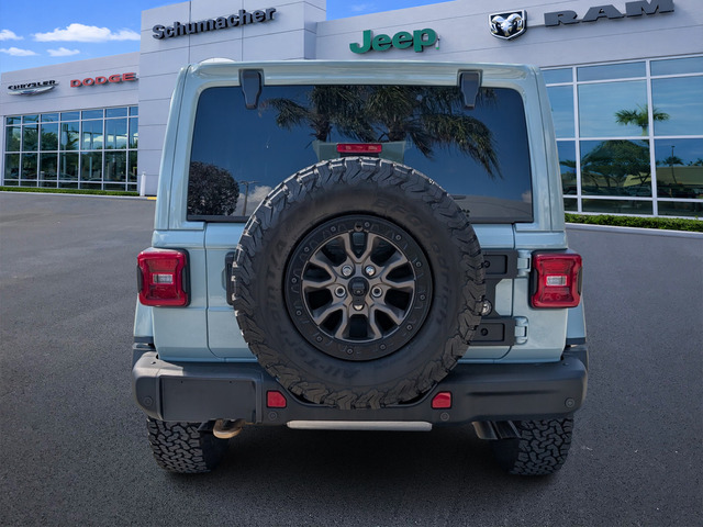 used 2023 Jeep Wrangler car, priced at $68,888