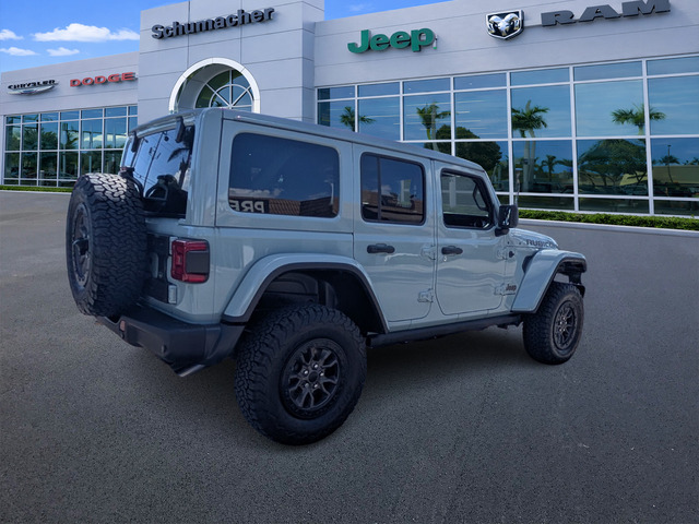 used 2023 Jeep Wrangler car, priced at $68,888