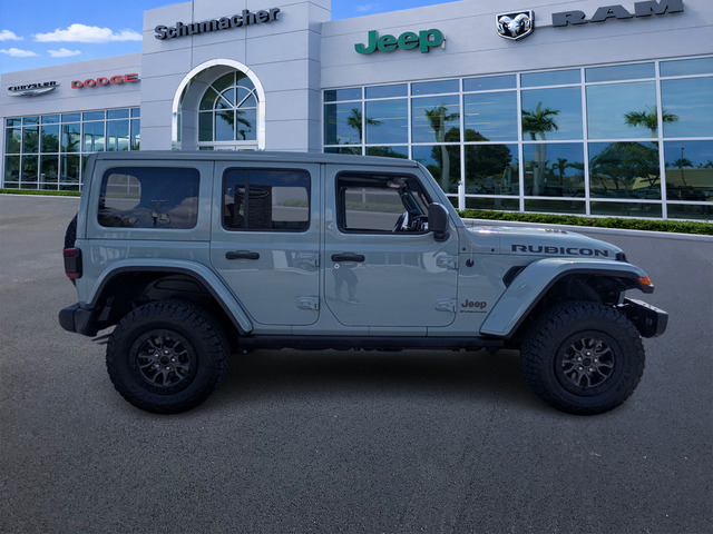 used 2023 Jeep Wrangler car, priced at $68,888