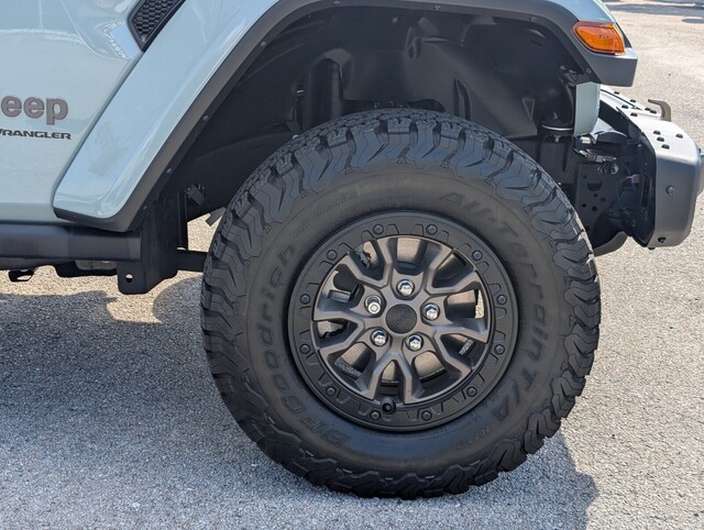 used 2023 Jeep Wrangler car, priced at $68,888