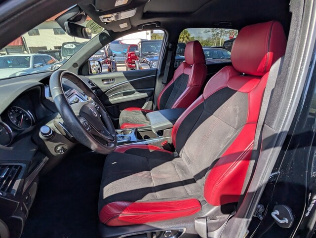 used 2019 Acura MDX car, priced at $19,998