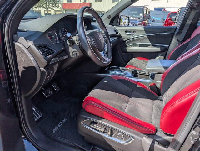 used 2019 Acura MDX car, priced at $19,998