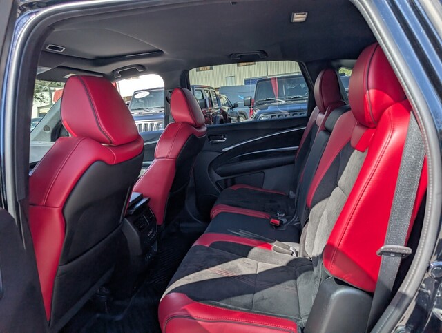 used 2019 Acura MDX car, priced at $19,998