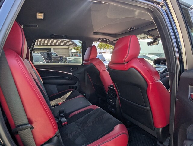 used 2019 Acura MDX car, priced at $19,998