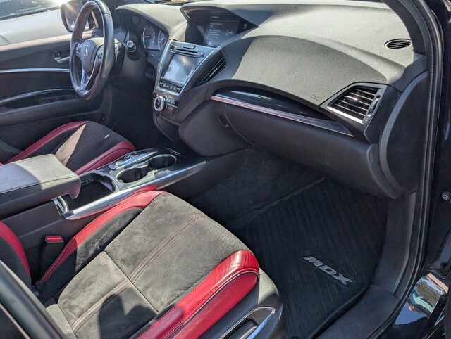 used 2019 Acura MDX car, priced at $19,998