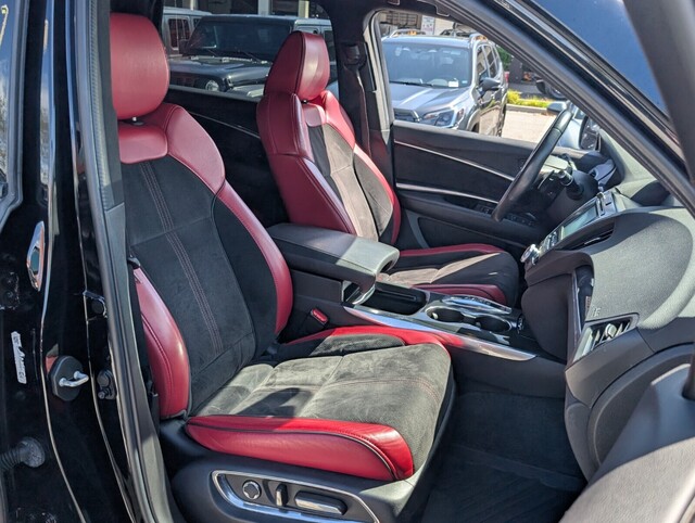 used 2019 Acura MDX car, priced at $19,998