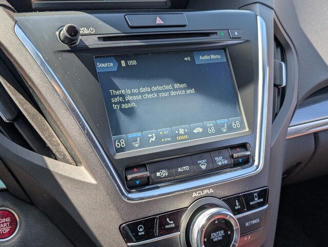 used 2019 Acura MDX car, priced at $19,998