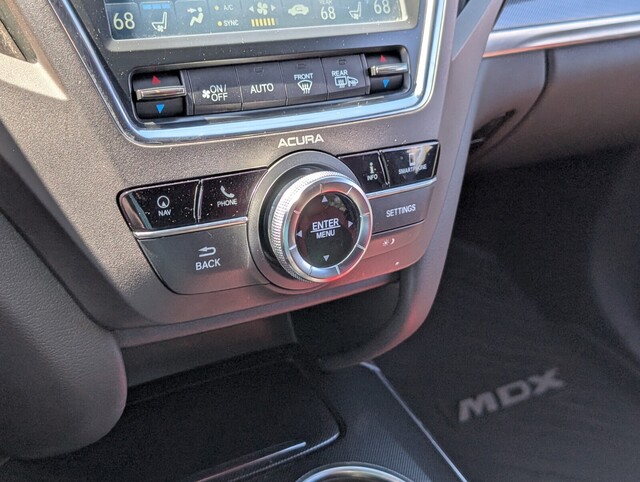 used 2019 Acura MDX car, priced at $19,998