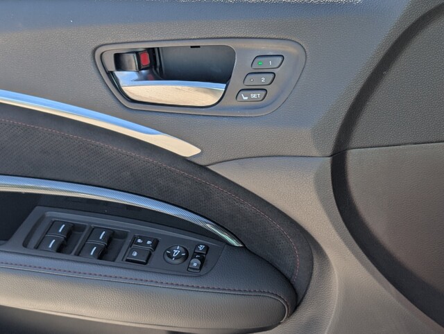 used 2019 Acura MDX car, priced at $19,998