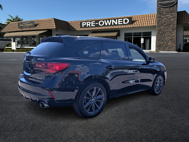 used 2019 Acura MDX car, priced at $19,998