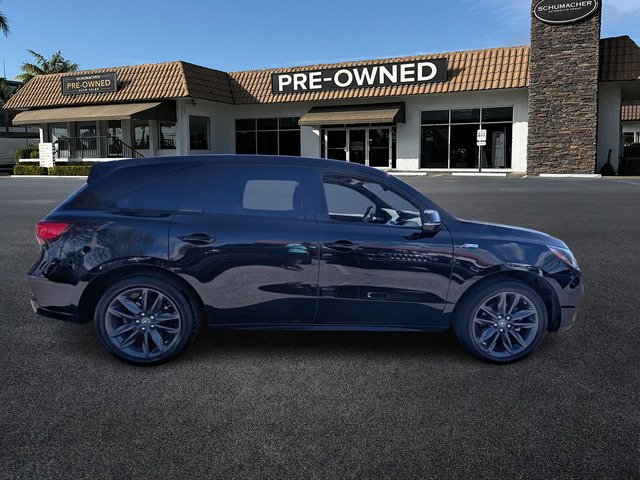 used 2019 Acura MDX car, priced at $19,998