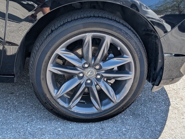 used 2019 Acura MDX car, priced at $19,998