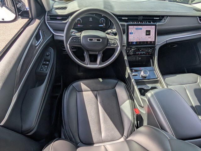 used 2024 Jeep Grand Cherokee car, priced at $34,777