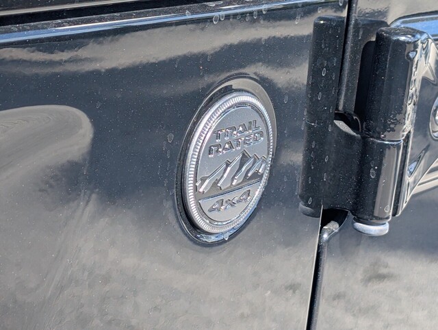 used 2022 Jeep Wrangler car, priced at $24,998