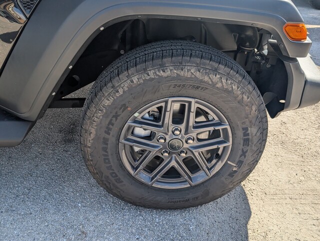 used 2022 Jeep Wrangler car, priced at $24,998