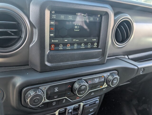 used 2022 Jeep Wrangler car, priced at $24,998