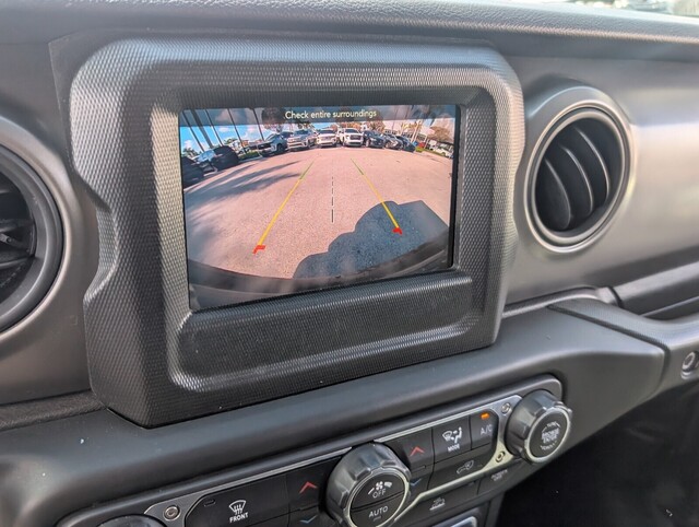 used 2022 Jeep Wrangler car, priced at $24,998